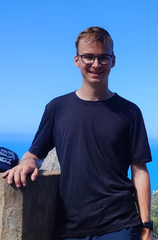 Jonas Busch, Student HHU Düsseldorf